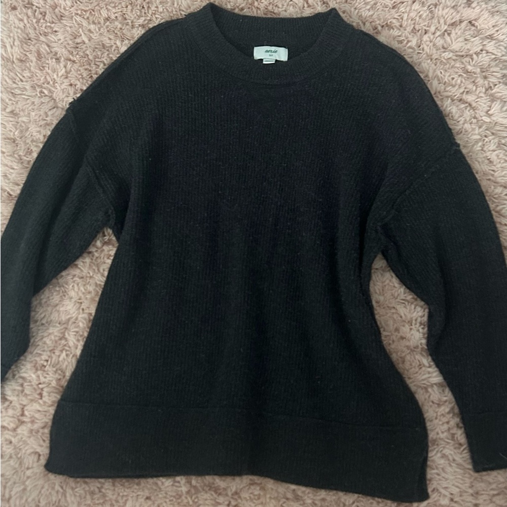 Black Aerie Sweater